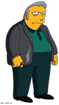 Fat Tony