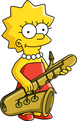 Lisa Simpson