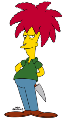 Sideshow Bob