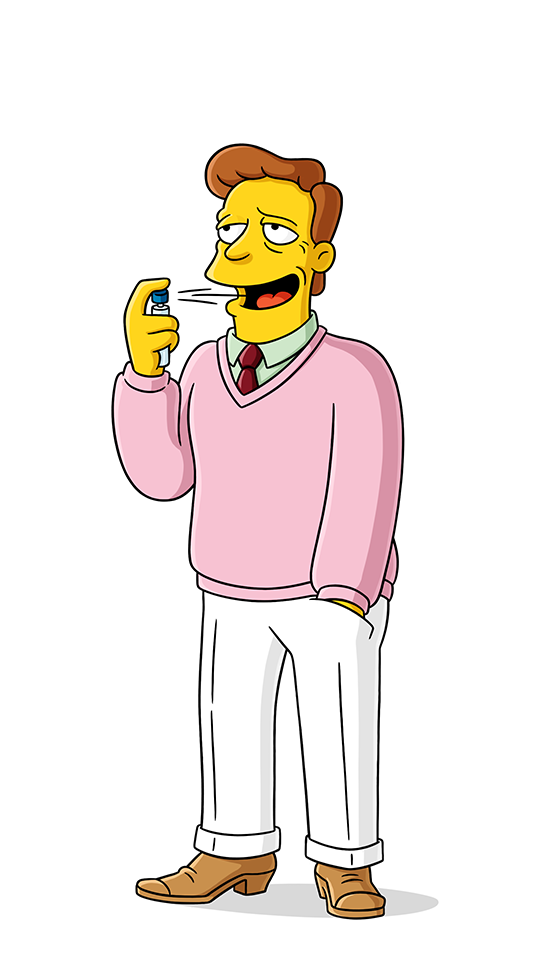 Troy McClure