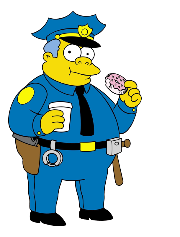 Chief Wiggum